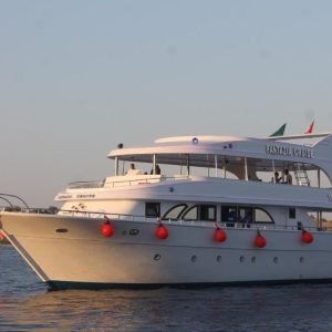 Romantic Dinner Cruise in Sharm El Sheikh