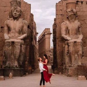 Luxor by plane One Day Trip