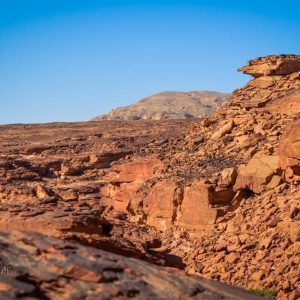 Colored Canyon & Blue hole Dahab