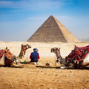 Cairo tour by bus "one day" from Sharm El Sheikh